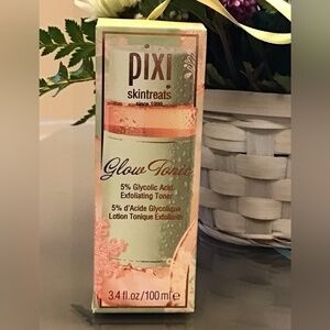 NIB Pixi Glow‎ Tonic 3.4 oz.